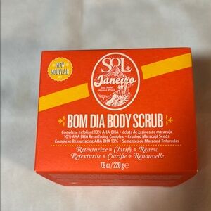 Sol de Janeiro Bom Dia Scrub Bath & Body